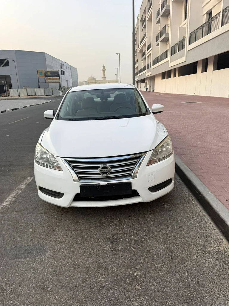 Nissan Sentra 2018 Gcc Specs63399981668482114