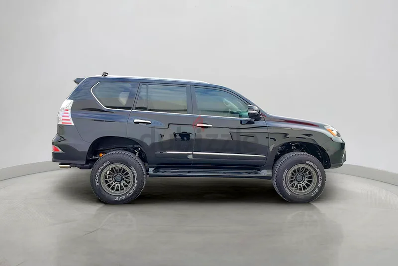 Lexus GX-460 ready for the desert63406918118530111