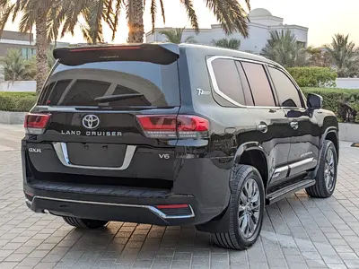 صورة 16 لـ 2014 Toyota LAND CRUISER