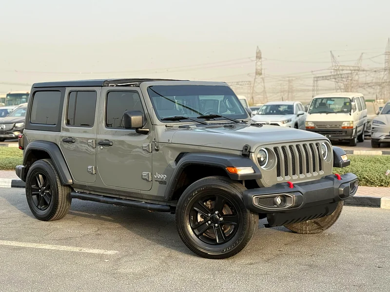 Jeep Wrangler Unlimited Sport 2020 FULLOPTION63398601689219113