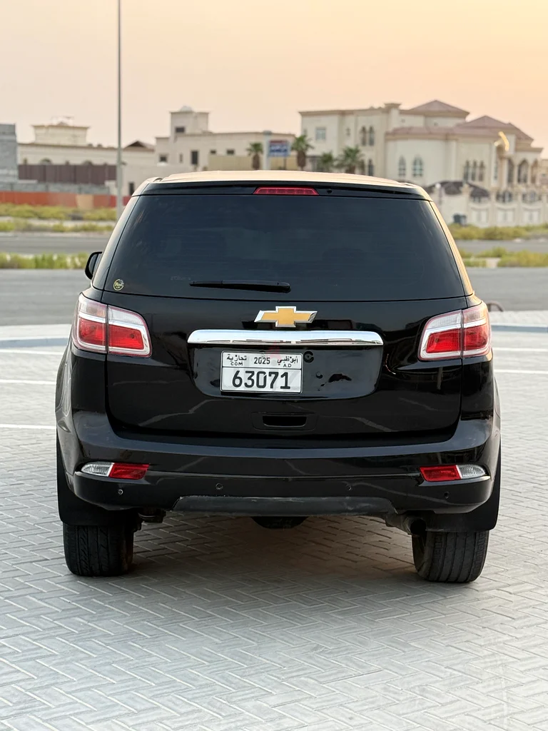 Chevrolet blazer 2018 GCC63398555284353111
