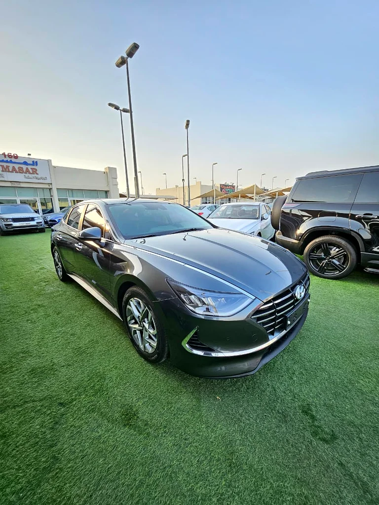 819 AED PER MONTH | 2020 HYUNDAI SONATA PREMIUM 2.0L 4-CYL | EXCELLENT CONDITION |63406912221569112