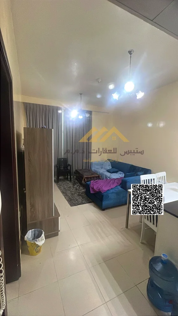 For sale in City Towers, 1 BHK with parking, easy installments and close to all services63891019867778112