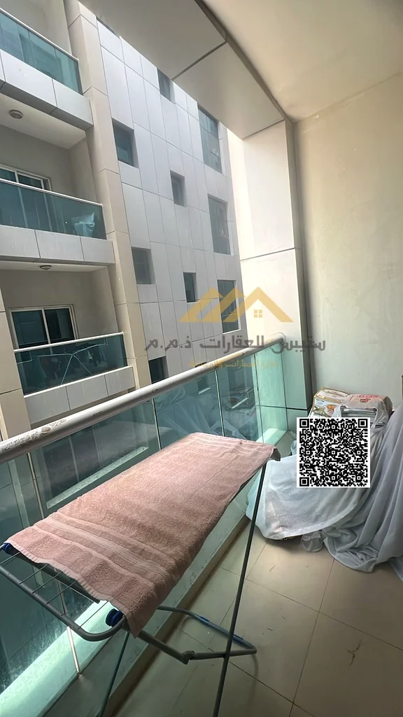 For sale in City Towers, 1 BHK with parking, easy installments and close to all services63891019867778111