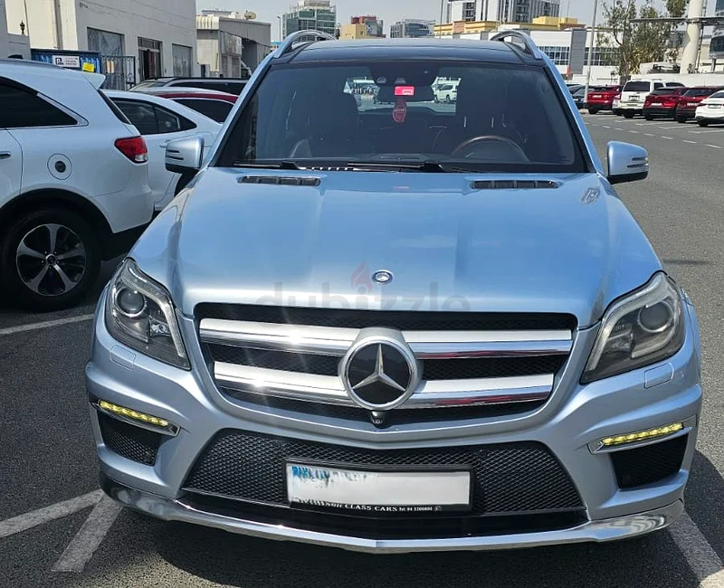 GL500 @ 53000 AED only!634037060478751122