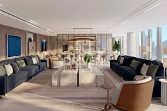 Luxurious Elite Fountain Views Penthouse