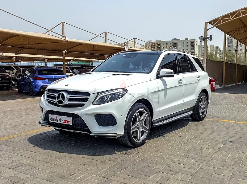 AED 1831/month | 2016 Mercedes-Benz GLE-Class GLE 400 4Matic | GCC Specs | Ref#33722363399928003201112