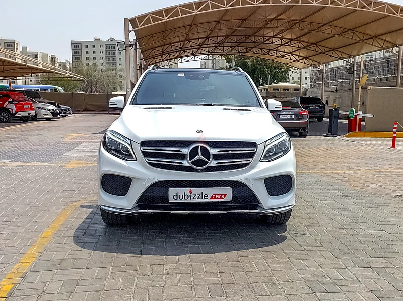 AED 1831/month | 2016 Mercedes-Benz GLE-Class GLE 400 4Matic | GCC Specs | Ref#33722363399928003201111