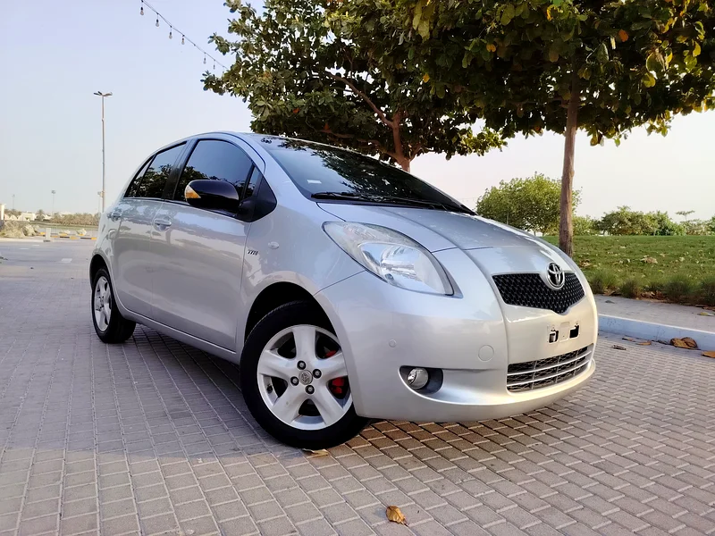 Yaris 2008 Japan Specs Full New Condition Low KM Family Car  Full Op With Leather Seats63412309835522114