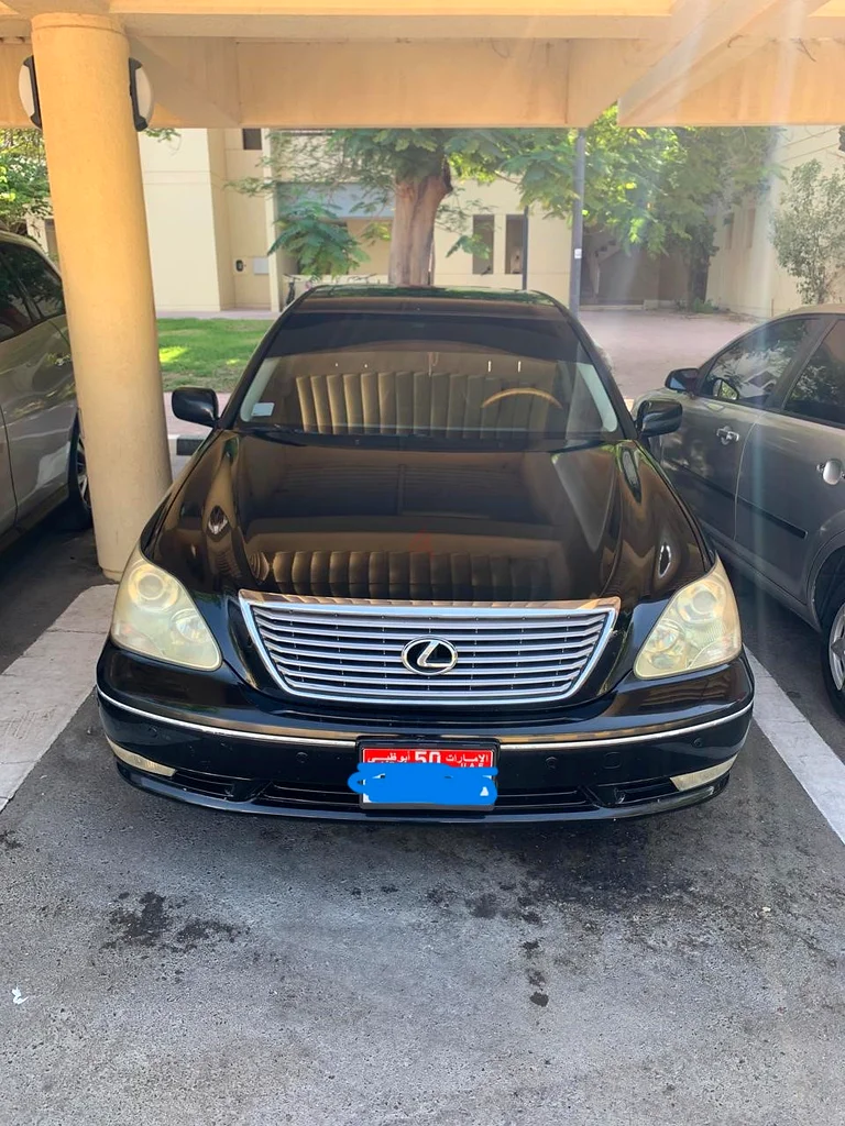 LEXUS LS 430 -ALL MAINTENANCE DONE633986452494111118