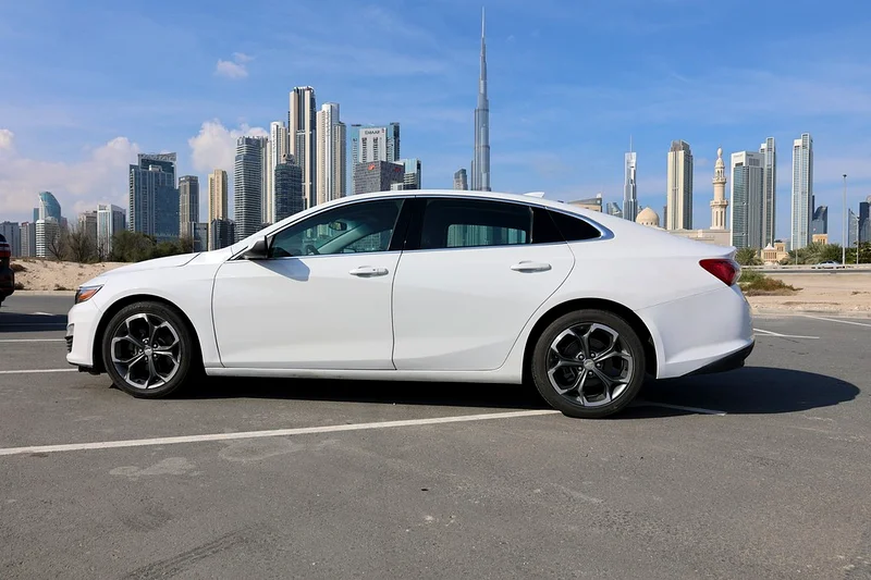 chevrolet malibu 2021 V4 turbo 1.563398561063427114