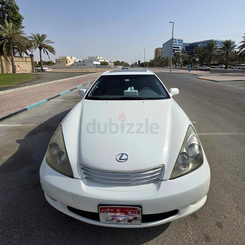 لكزس ES 300، موديل 2002، مواصفات الخليج633986462643221114