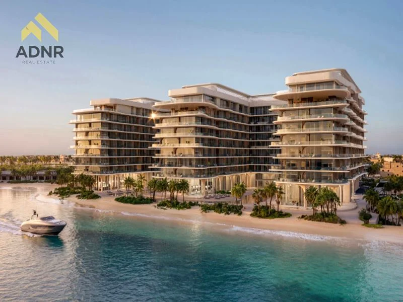 عش على الشاطئ بطريقتك - استثمار عالي - 30٪ أثناء البناء63853355083265111