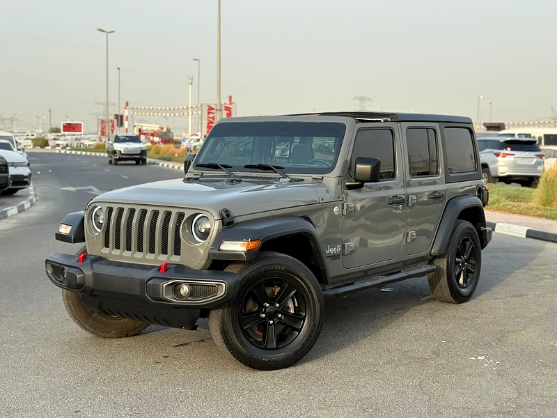 Jeep Wrangler Unlimited Sport 2020 FULLOPTION63398601689219112