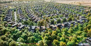 💎 FOR SALE – Green View – Luxury Townhouse in Masaar Azalea at an Exceptional Price -  Single