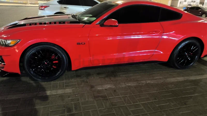 SELLING MY FORD MUSTANG63399883625730112