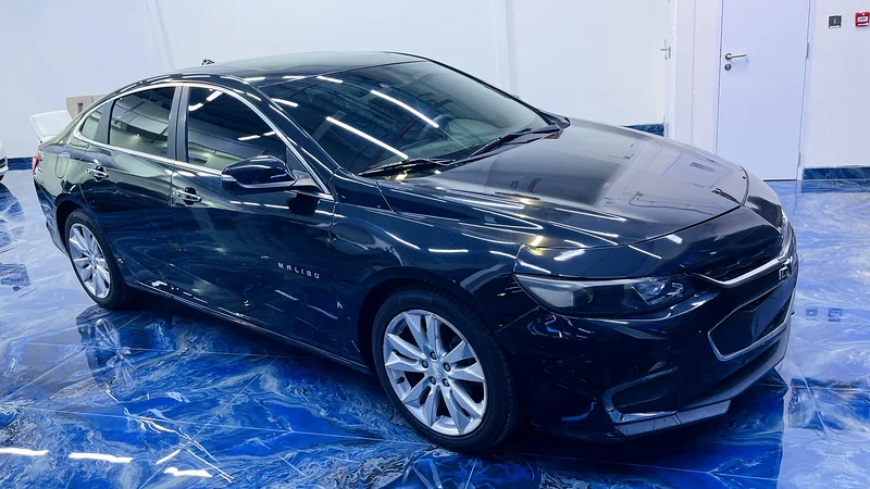 شيفروليه ماليبو 2017 LTZ خليجي بحالة وكالة نظيفة جدا63398561179905112