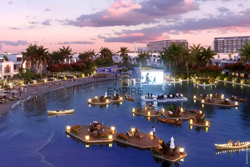 Direct Lagoon Facing Apartment |10 % Booking followed with 0.25% Monthly PP |New Launch64015396347650113