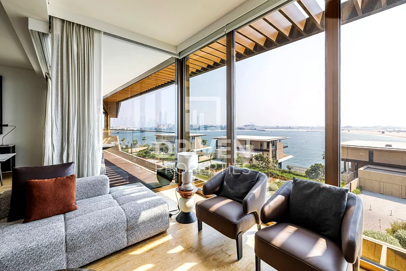 Fully Furnished Apt with Spectacular Sea Views63929454296193113