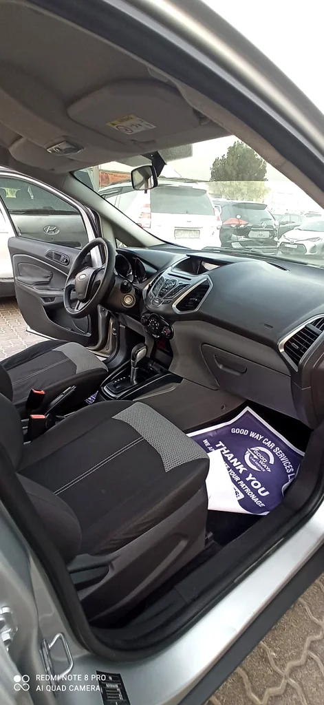 Ford EcoSport 2017 Gucci full automatic63399880026498111