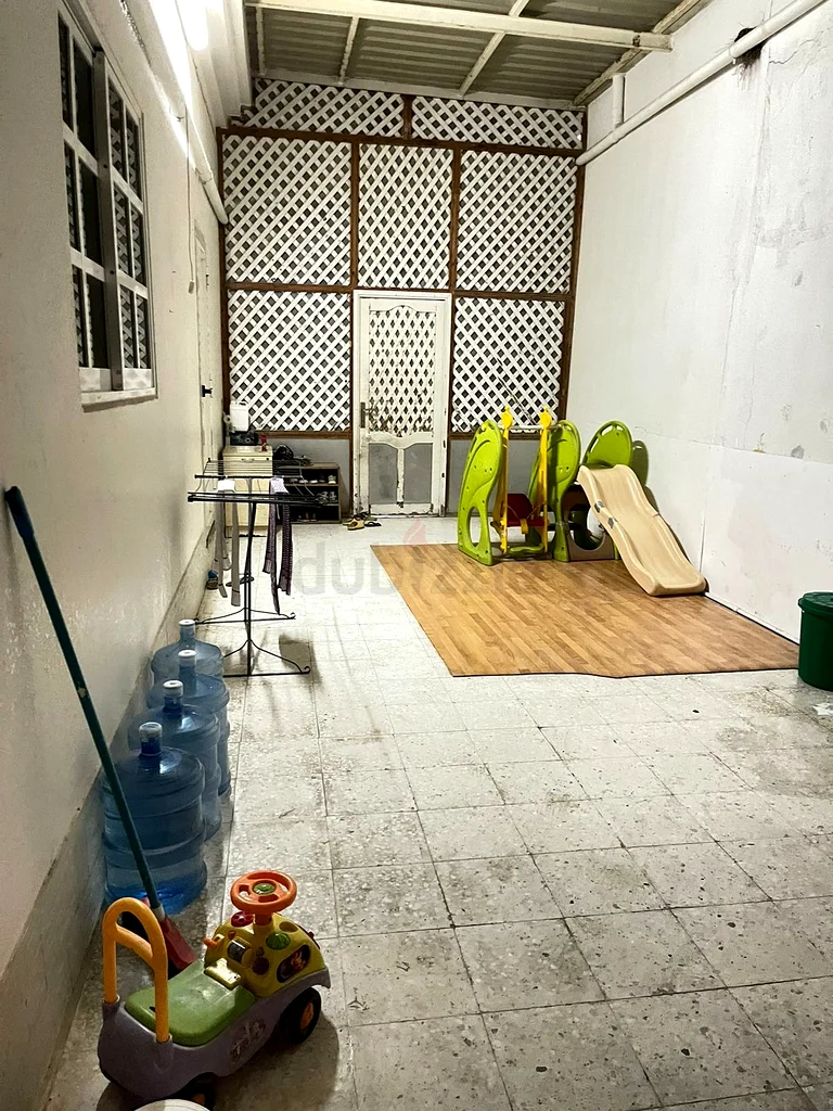 Including SEWA, WiFi Dhs 2750 Only, Furn. 1BHK in Villa for Rent (Separate Entrance) From October63402693945475114
