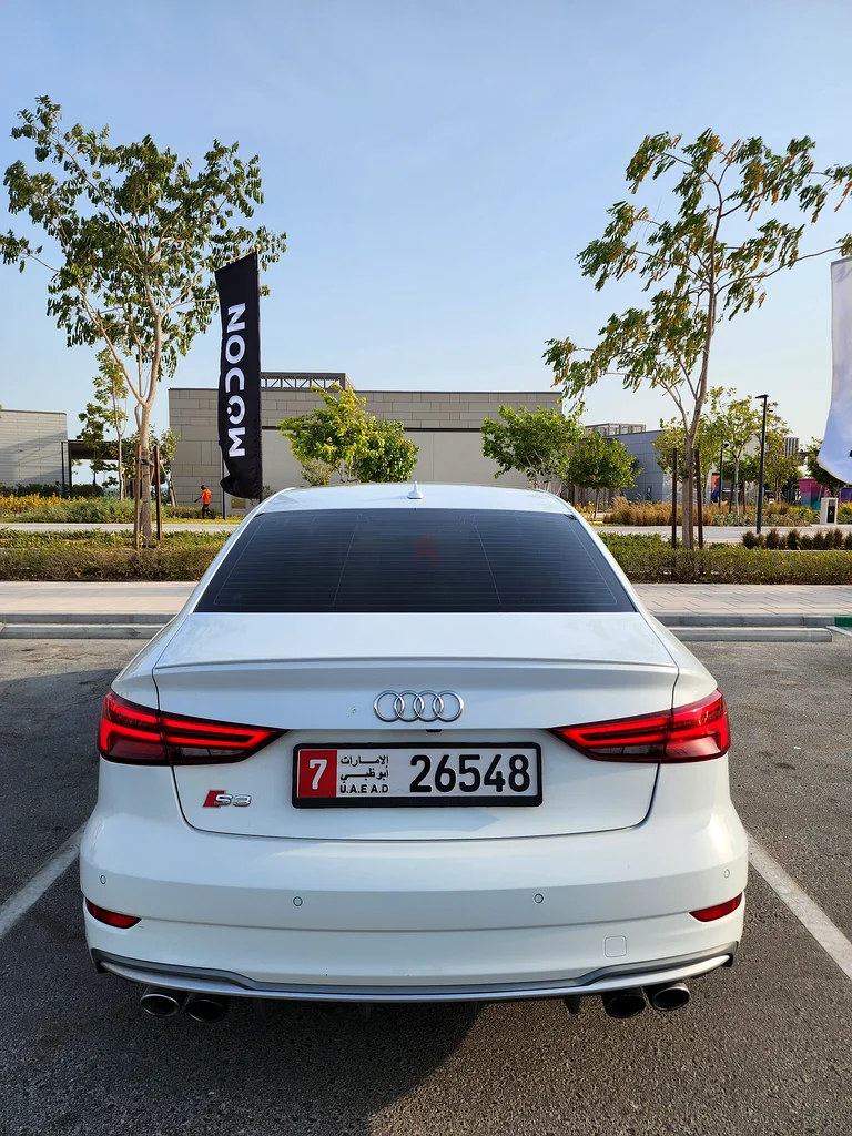 Audi S3 Quattro, high specs, excellent condition63398608333443113
