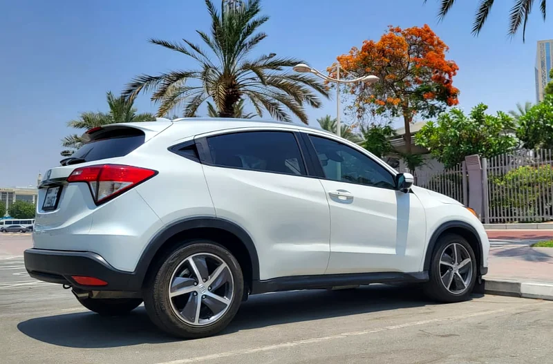 Honda HR-V 2022 | Top Spec | American | Perfect Condition63398539219587113
