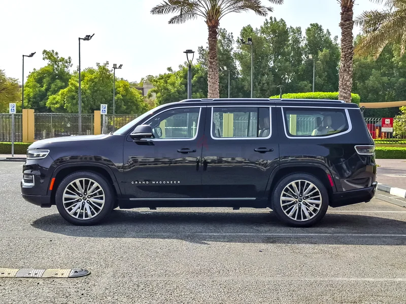 AED 4407/month | 2023 Jeep Grand Wagoneer  | GCC Specs | Ref#35252563398594739202114