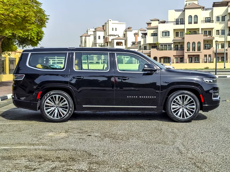 AED 4407/month | 2023 Jeep Grand Wagoneer  | GCC Specs | Ref#35252563398594739202113