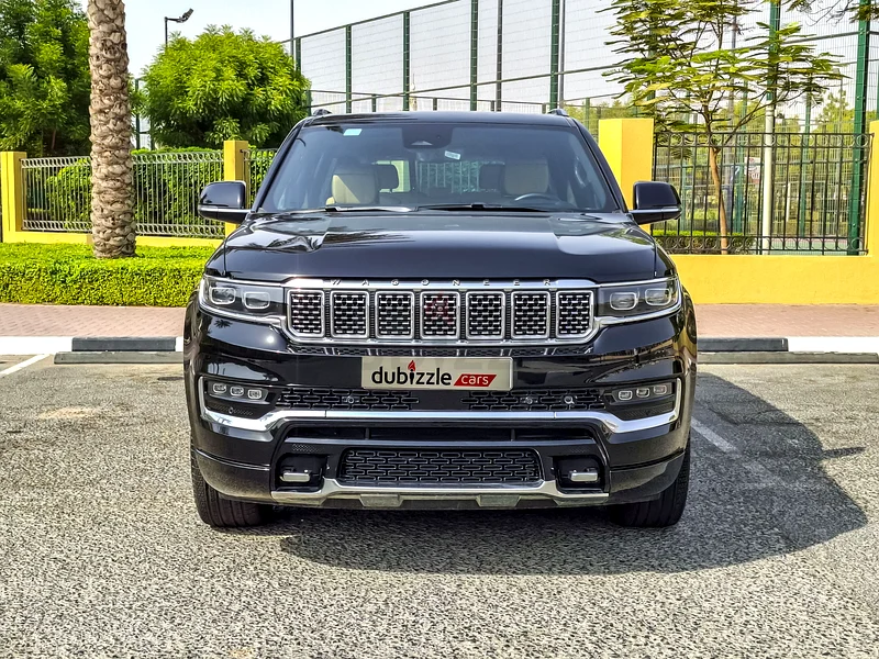 AED 4407/month | 2023 Jeep Grand Wagoneer  | GCC Specs | Ref#35252563398594739202111