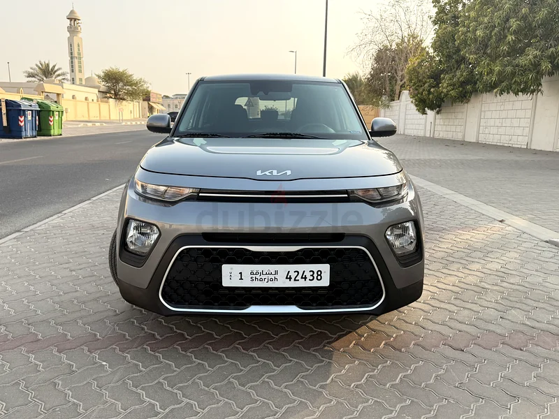 2022 Kia Soul LX in Excellent Condition with Low Mileage63398619957379111