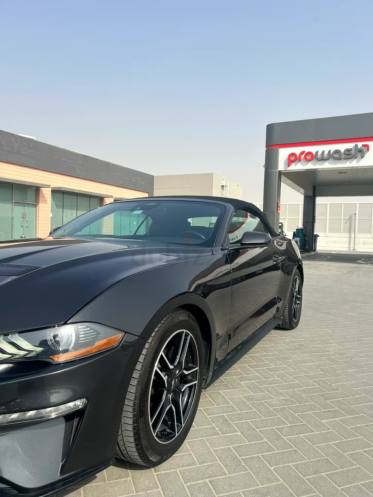 Ford Mustang EcoBoost Premium Convertible 2022 USA63407357379459113