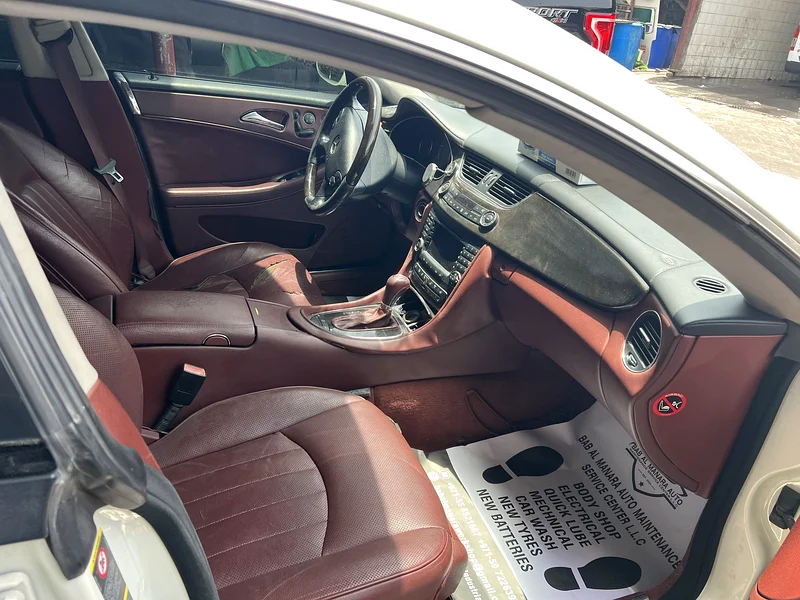 مرسيدس CLS50063399927402627111