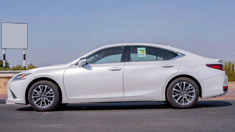 2025 Lexus ES300h 2.5L AT Hybrid63227250857089113