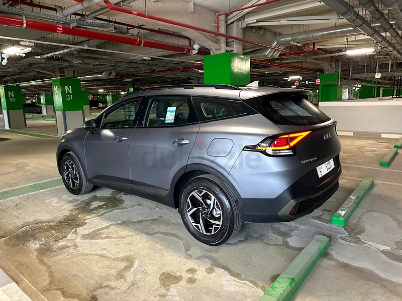 KIA SPORTAGE 2025 GCC UNDER WARRANTY UNTIL 12/202963398632112129114