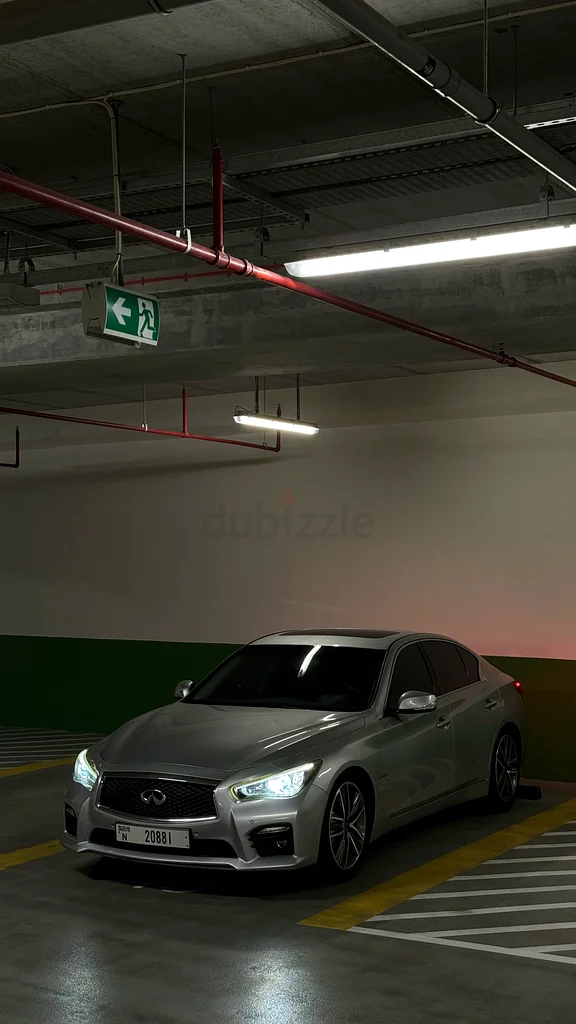 إنفينيتي Q50 S هايبرد مواصفات الخليج (نادرة)63612059911555113