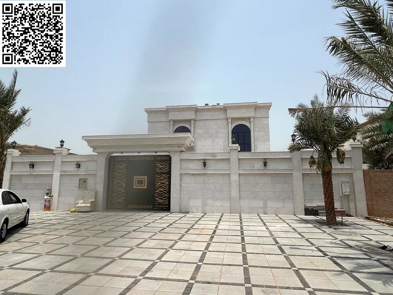 للبيع: فيلا فاخرة على زاوية شارعين في المويهات 3، عجمان63870241218049110