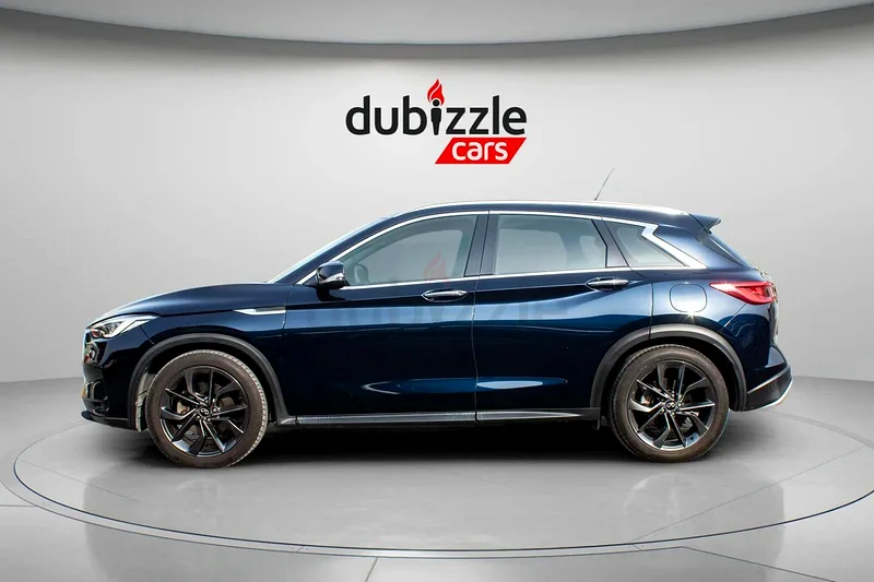 AED 1900/month | 2022 Infiniti QX50 Sensory | GCC Specs | Ref#33165563398563879681114