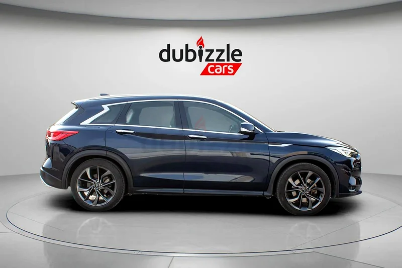AED 1900/month | 2022 Infiniti QX50 Sensory | GCC Specs | Ref#33165563398563879681113