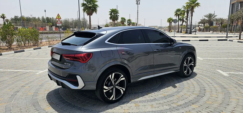 أودي Q3 سبورت باك 2020 | S لاين كواترو | V4 | المالك الأول | سجل وكالة كامل | طلاء أصلي63398611475969113