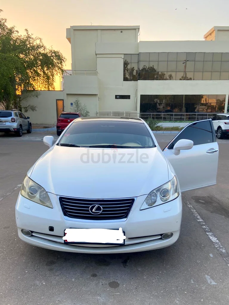 Lexus ES 2008 Full Option/63398653878145112
