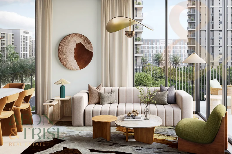 Corner Unit | Al Khail Road View | Tower 3B64046113957121110
