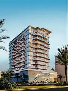 3 Bed + Maid Room | 30/70 Payment Plan | Close to Metro | Fully Fitted Kitchen