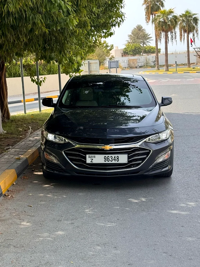 Chevrolet Malibu premier gcc63398561564929112