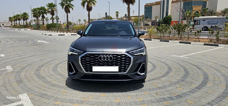 أودي Q3 سبورت باك 2020 | S لاين كواترو | V4 | المالك الأول | سجل وكالة كامل | طلاء أصلي63398611475969112