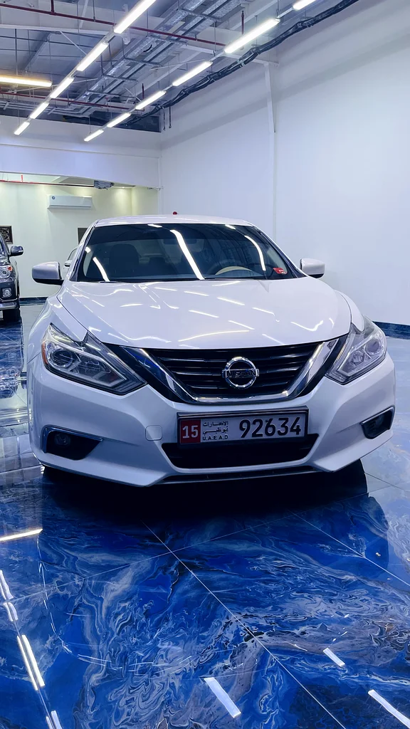 Nissan Teana 2018, Gulf specification, very clean, like new condition.63399970701698111