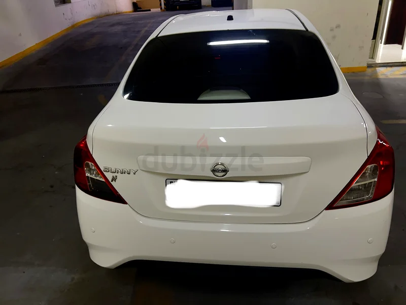 Nissan Sunny63421058441219112