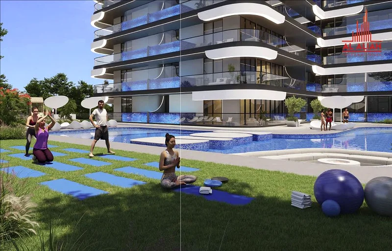 Easy Payment Plan | Luxury Lifestyle | Branded Tower64035972764546114