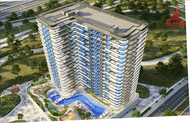 Easy Payment Plan | Luxury Lifestyle | Branded Tower64035972764546111