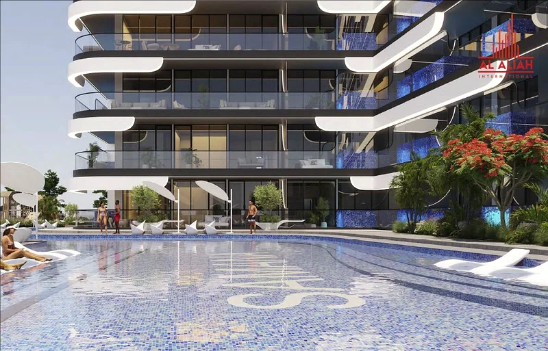 Easy Payment Plan | Luxury Lifestyle | Branded Tower64035972764546113